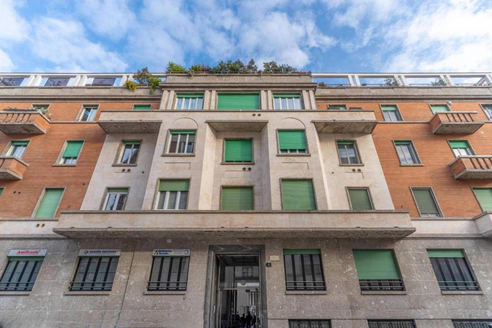 Cleopatra - Monolocale Per 2 Persone Centrale Buenos Aires 米兰 外观 照片